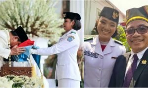 Senator Stefanus Liow Bangga Bianca Lantang Terpilih Pemegang Baki Merah Putih 2025