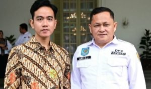 Luki Kasenda Temui Wapres Gibran, Suarakan Aspirasi APDESI dan Desa Bersatu Sulut