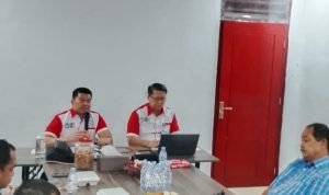 Perumda Air Minum Ajak Pers dan LSM Gelar Coffee Morning di Rudis
