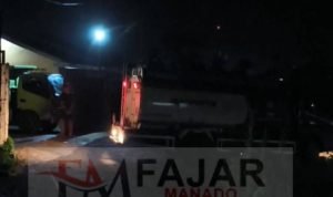 Oknum APH Berinisial G, Diduga Mafia Solar di Tondano Rinegetan, Kapolda Sulut Diminta Tindak Tegas !