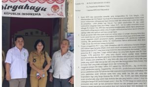 Warga Minta Bupati Joune Ganda Copot Plt Hukum Desa Wori