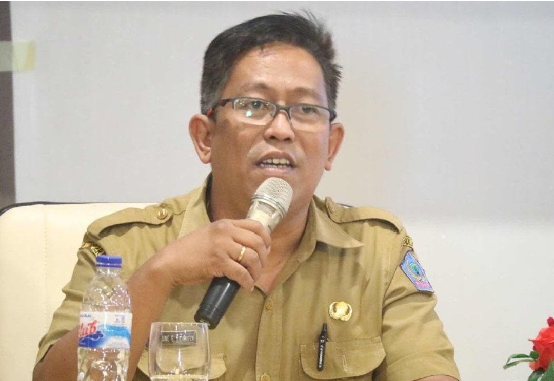 Jun Silangen - Kepala Bappenda Sulut
